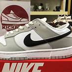 dunk low se lottery pack grey